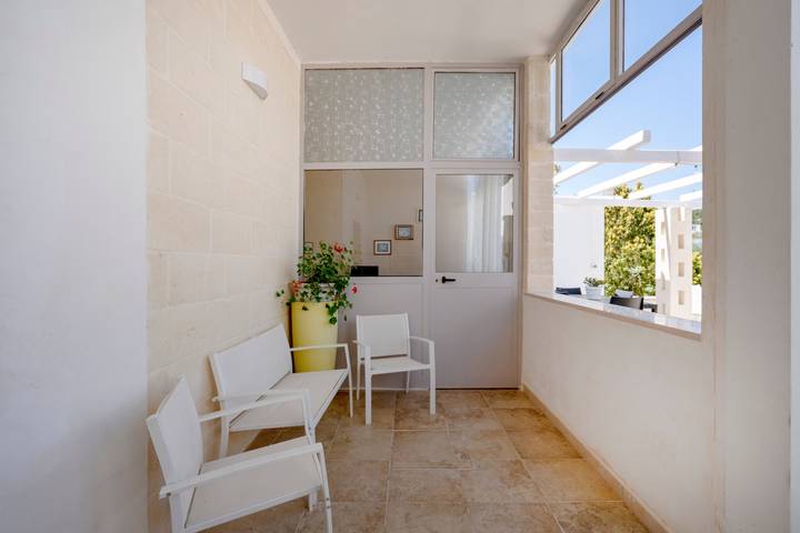 Villa 'Stellina' con terrazza condivisa, Wi-Fi e aria condizionata in Ostuni, Salento
