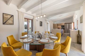 Villa in Sa Pobla, Mallorca Norden für 8 