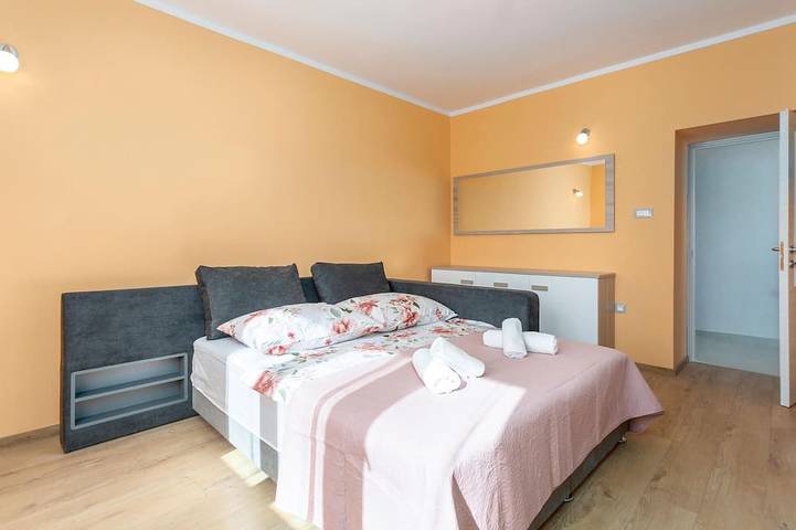 Ganze Wohnung, Gemütliche Wohnung in Viskovo in Rijeka, Primorje-Gorski Kotar