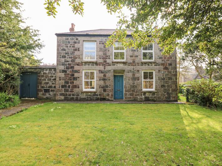 Cottage for 6 people in The Lizard Peninsula