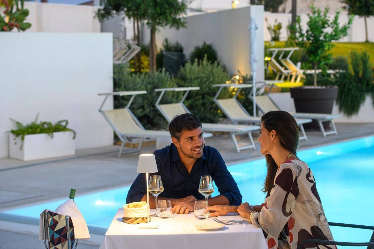 Seawater Hotel Bio & Beauty Spa in Marsala, Province de Trapani