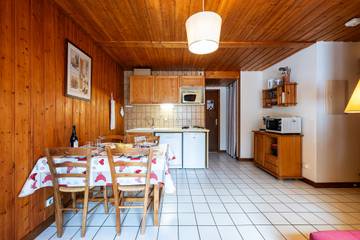 Gîte pour 4 Personnes dans La Giettaz, Région d'Albertville, Photo 2