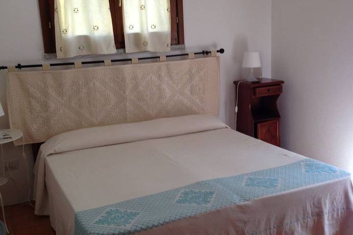 Ferienwohnung für 5 Personen, mit Balkon und Garten