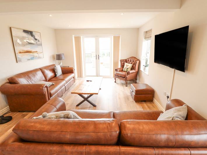Cottage für 8 Personen mit Garten in Rimswell, Östliches Yorkshire