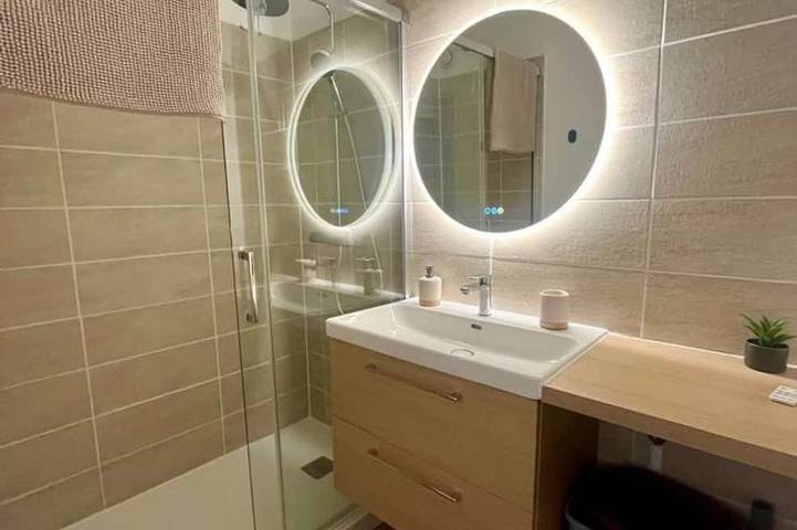 Gîte pour 2 personnes, avec balcon, animaux acceptés dans Centre Equestre (Courseulles-sur-Mer) - 4