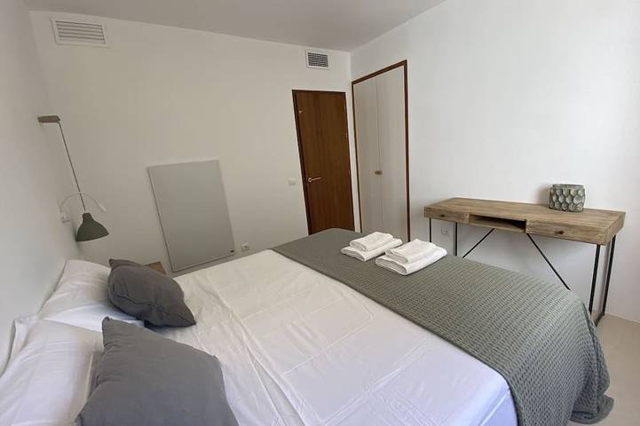 Ferienhaus für 4 Personen, mit Garten und Pool sowie Terrasse auf Formentera - 3