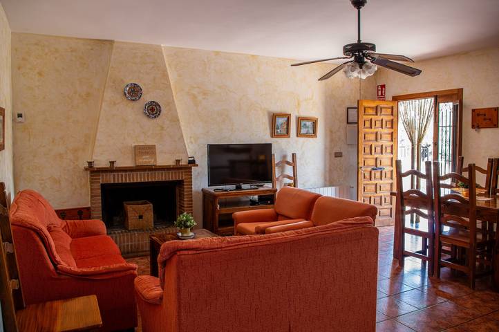 Chalet para 19 personas, con Balcón y Jardín en Provincia de Murcia - 2