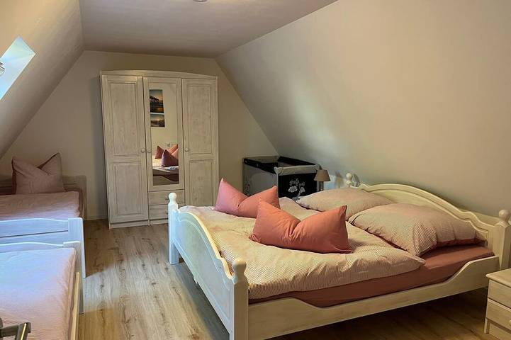 Ferienwohnung für 4 Personen in Zurow - 2