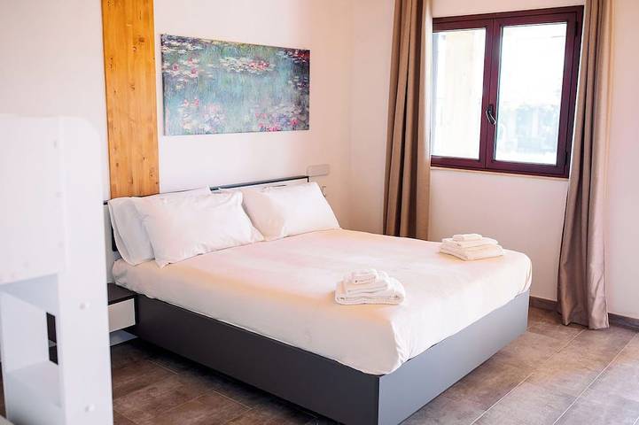 Agriturismo für 5 Personen, mit Garten auf Sizilien - 2