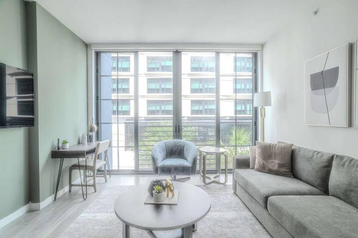 Loft per 2 persone, con piscina in Miami