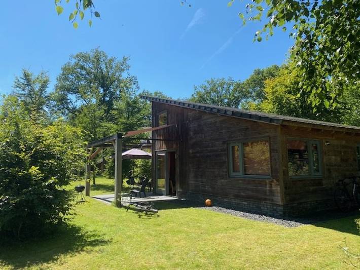 Landhaus für 4 Personen, mit Garten und Terrasse, mit Haustier - 1