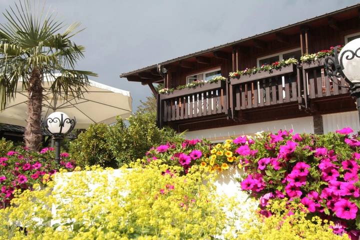 Gästehaus für 2 Personen, mit Garten und Pool sowie Ausblick in Kärnten - 4