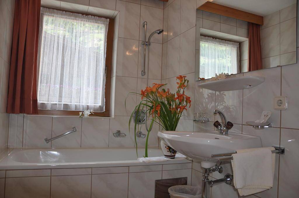 Familienzimmer in Weißkamm, Vent