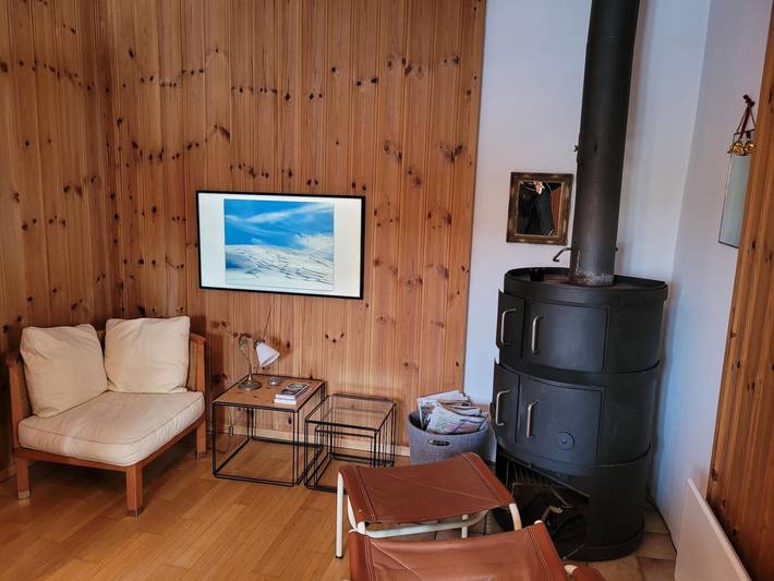 Ganze Ferienwohnung, Roccabella - 3.5 Zimmerwohnung - 4 Betten in Bivio (Graubünden), Surses