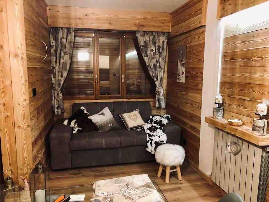 Ganze Wohnung, Minichalet studio a Limone Piemonte in Limone Piemonte, Ligurische Alpen