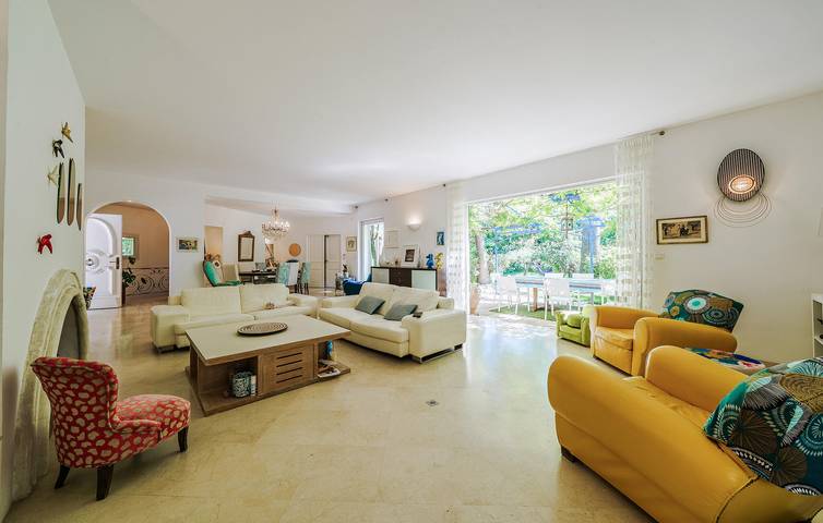 Ferienhaus für 10 Personen, mit Pool in Aix-en-Provence - 4