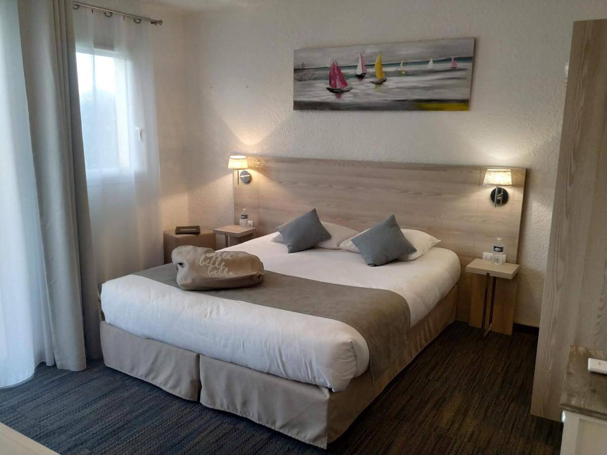 Logis Hôtel de la Plage in La Cotinière, Saint-Pierre-d'Oléron