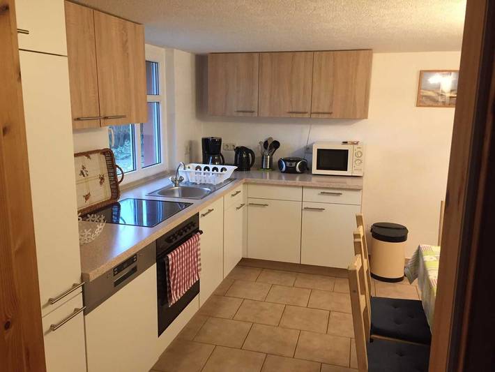 Ferienwohnung für 5 Personen, mit Terrasse und Garten in Torgelow - 3