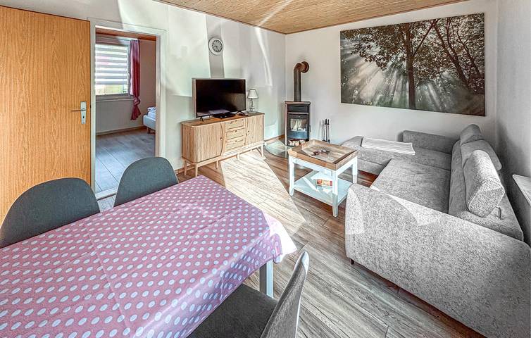 Ferienhaus für 4 Personen, mit Terrasse in Boitzenburger Land - 3