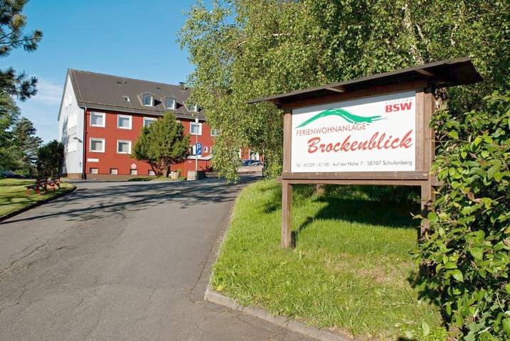 Ferienwohnung für 2 Personen, mit Terrasse und Garten sowie Ausblick in Schulenberg im Oberharz - 2