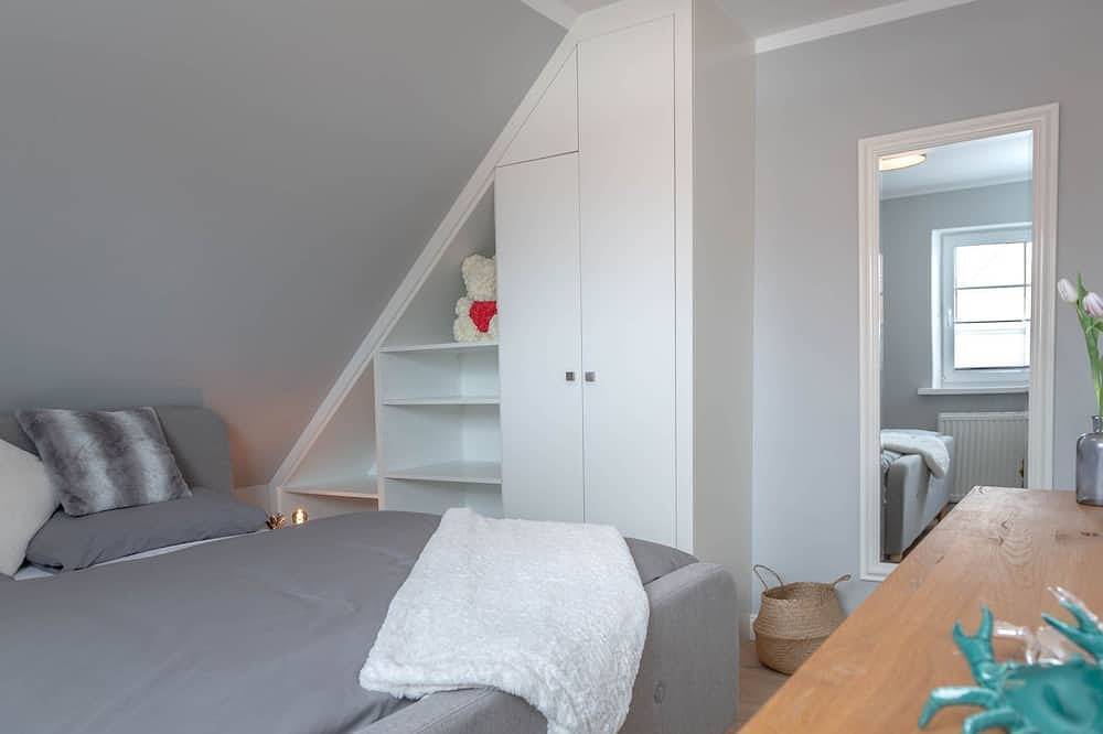 Ganze Wohnung, Sylter Dünengras - Gemütliche Obergeschosswohnung mit Dachterrasse in ruhiger in Tinnum, Sylt (Gemeinde)