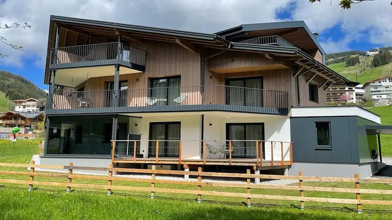 Ganze Ferienwohnung, Ferienwohnung für 4 Personen (55 m²) in Saalbach-Hinterglemm in Saalbach, Saalbach-Hinterglemm