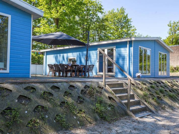 Vakantiehuis voor 14 personen, met tuin en zwembad, met huisdier in De Bult