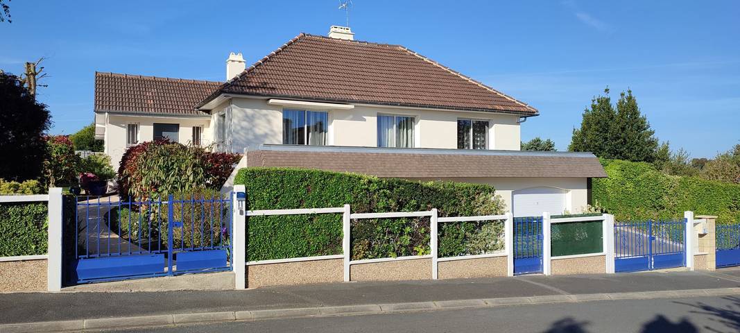 Gîte pour 4 personnes, avec terrasse