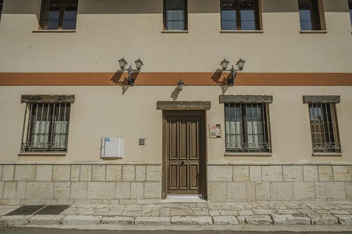 Apartamento de vacaciones para 18 personas en Provincia de Palencia - 3