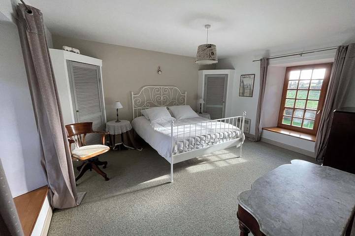 Location de vacances pour 8 personnes, avec terrasse et jardin à Monfréville - 2