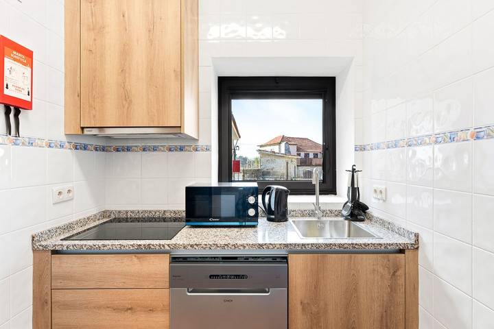 Gîte pour 3 personnes à Paredes - 3