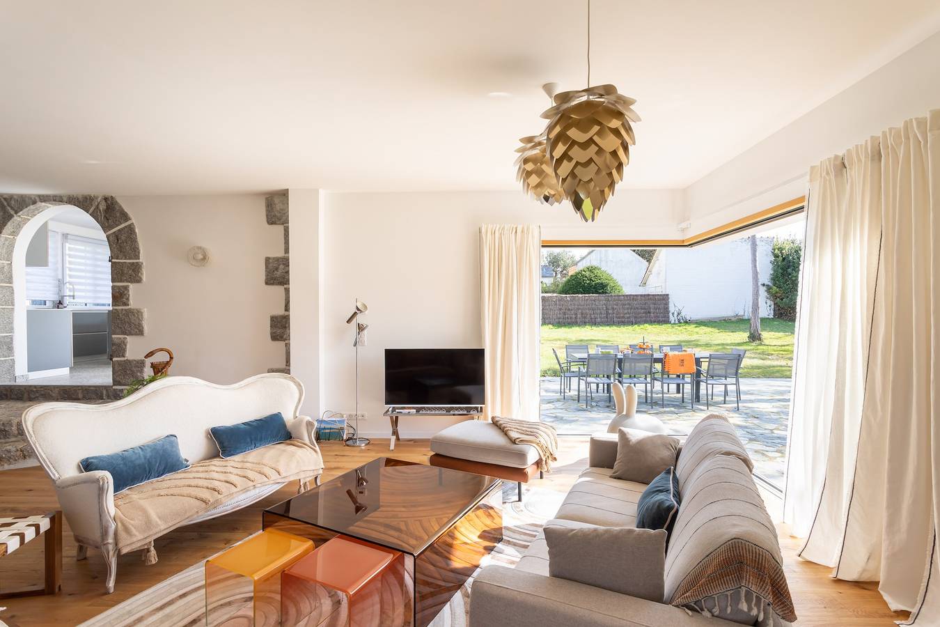 Les Bulles d'Or - A 400m de la plage in Fréhel, Région de Dinan