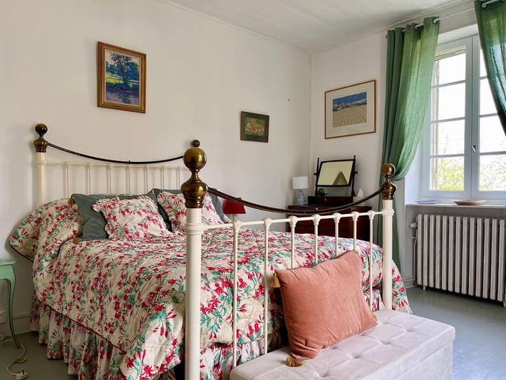 Location de vacances pour 2 personnes, avec Terrasse et Vue à Saint-Avit-Sénieur - 2