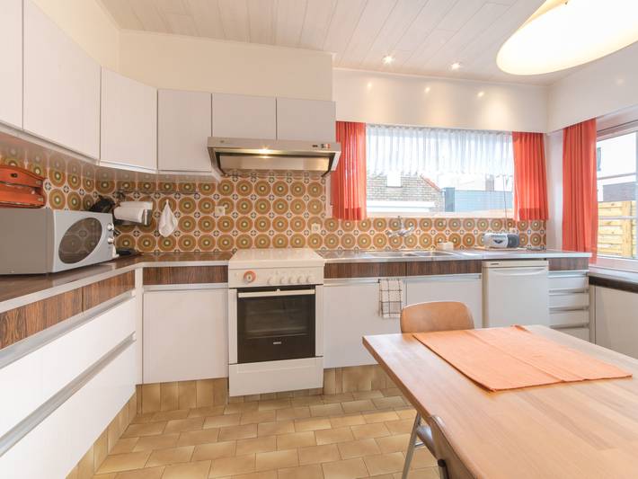 Strandhaus für 4 Personen, mit Garten in Belgien - 4