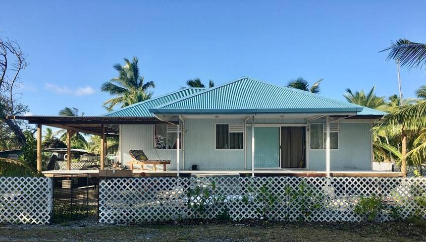 Appartement de vacances pour 2 personnes, avec jardin