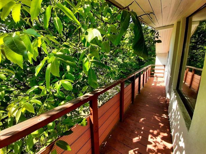 Location de vacances pour 11 personnes, avec vue ainsi que sauna et jardin, animaux acceptés en Lettonie - 3