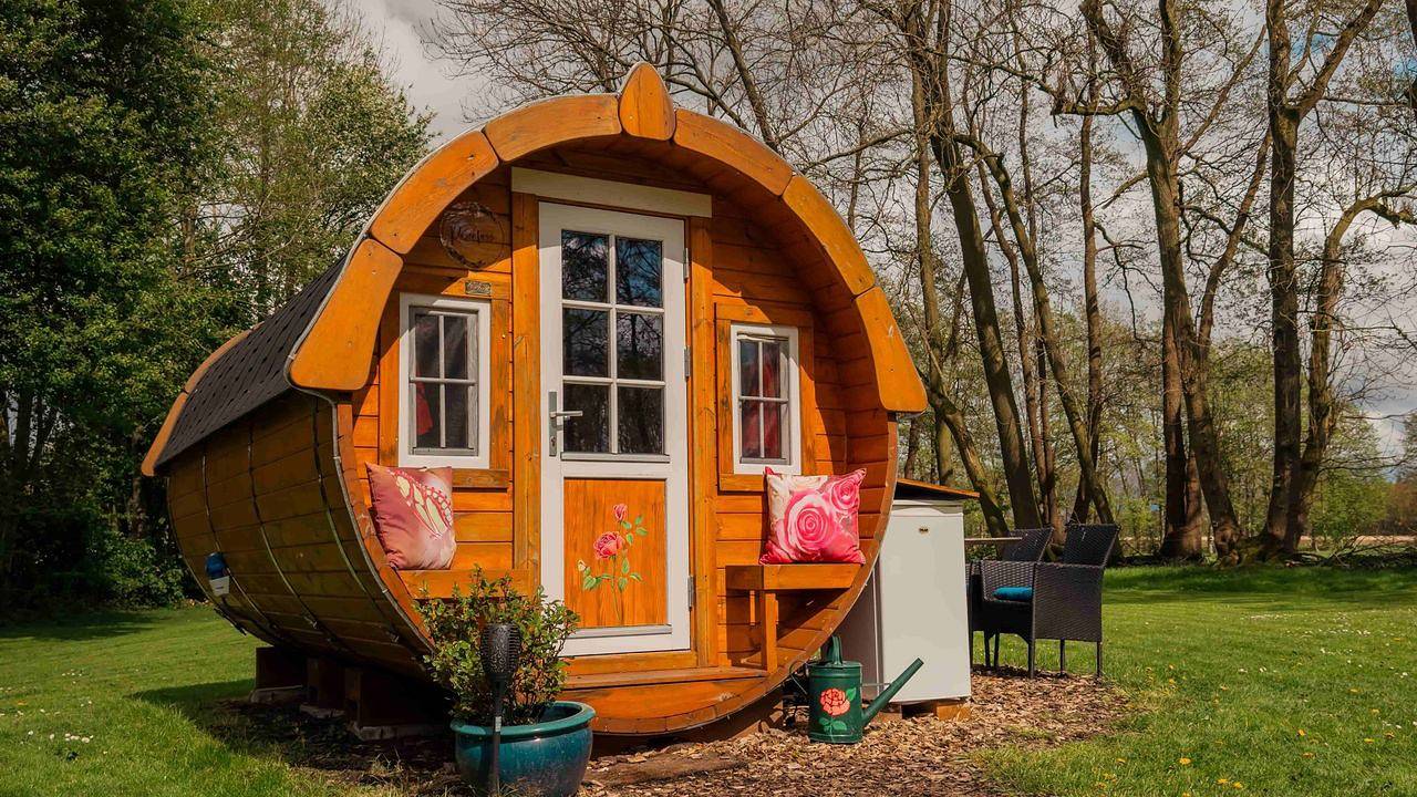 Ganze Ferienwohnung, Mobilheim für 2 Personen (10 m²) in Lastrup in Lastrup, Oldenburger Münsterland