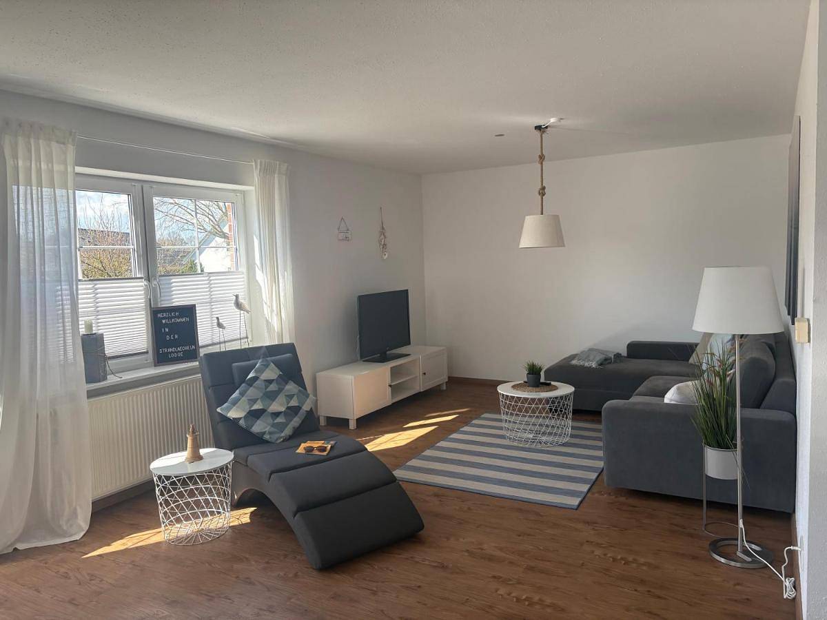 Ganze Wohnung, Two-Bedroom Apartment in Hohenfelde, Südliche Ostseeküste