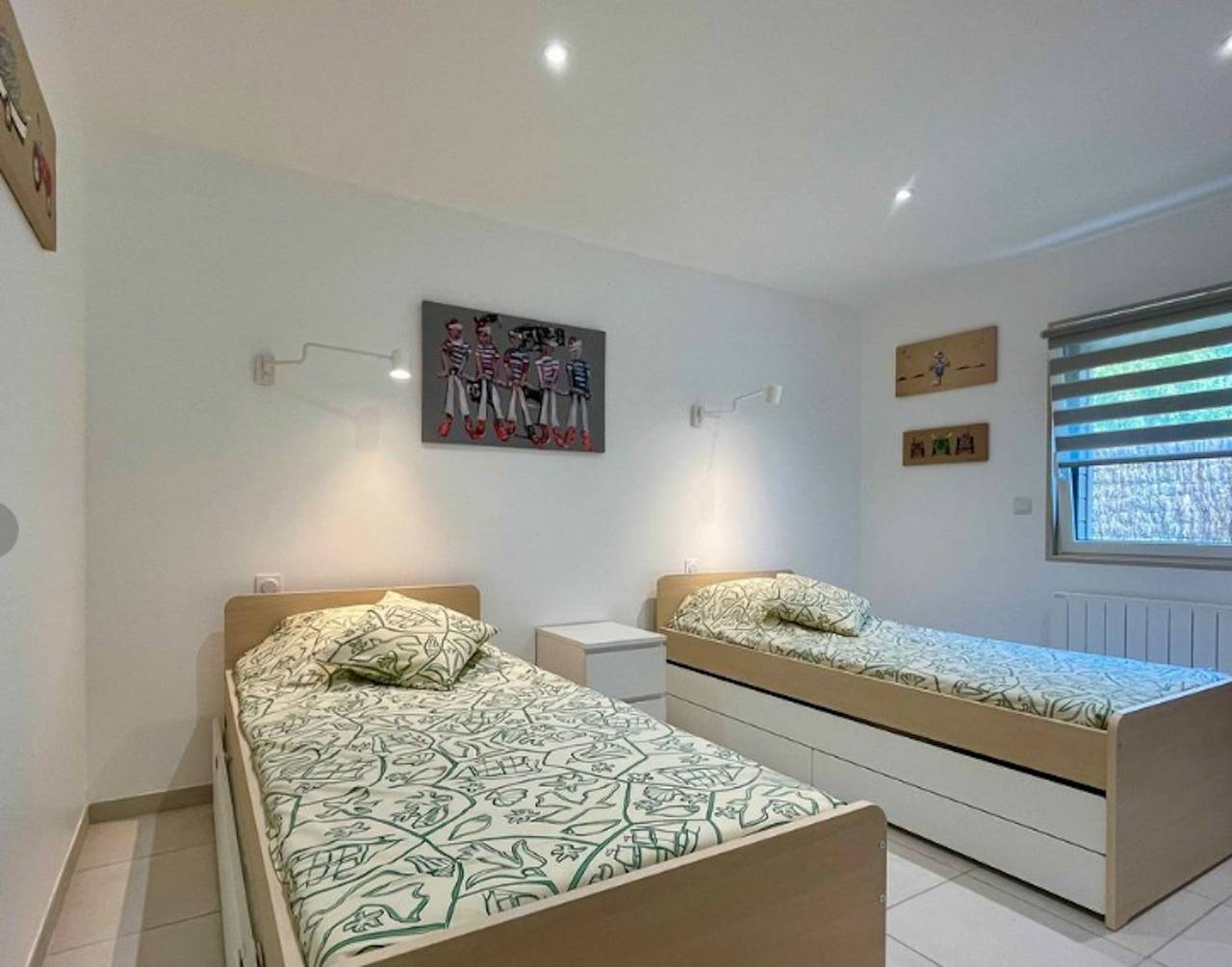 Charmant huis in Saint-Laurent-sur-Mer in Omaha Beach, Saint-Laurent-sur-Mer