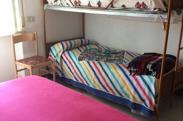 Appartamento intero, Bilocale piano terra con giardino privato recintato. in Marina di Bibbona, Bibbona