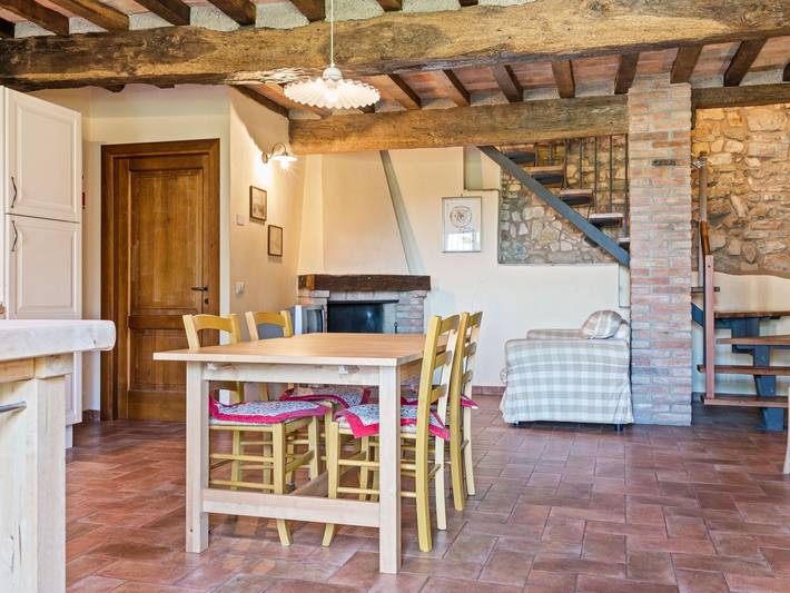 Agriturismo per 4 persone, con Giardino in Provincia di Reggio Emilia