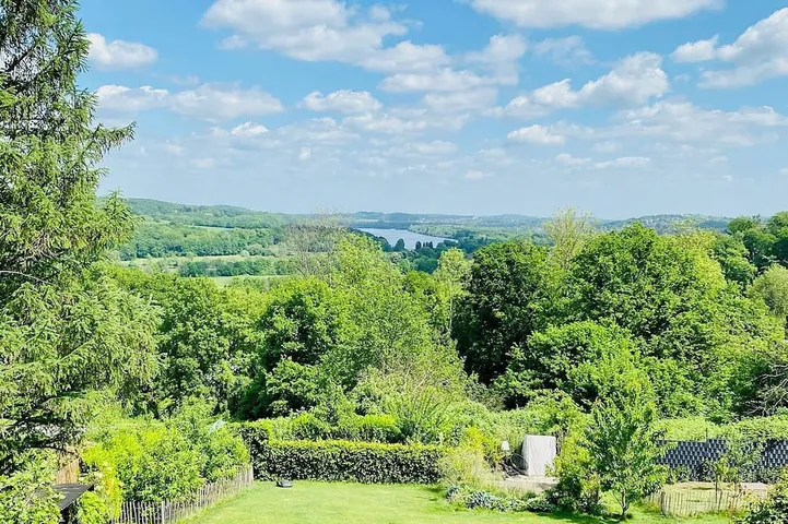Ganze Wohnung, Ferienwohnung mit Seeblick in Hattingen - eine Wohlfühloase mitten im Pott! in Hattingen, Ennepe-Ruhr-Kreis