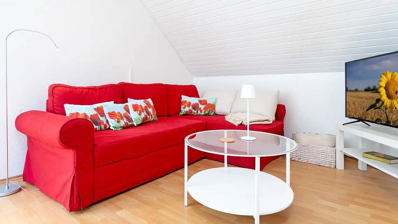 Ganze Ferienwohnung, Ferienwohnung für 3 Personen (45 m²) in Pönitzer See, Scharbeutz