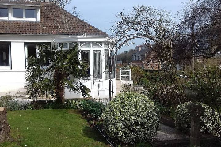 Charming chambre d'hote suite 400m from the port. in Saint-Valery-en-Caux, Dieppe und Umgebung