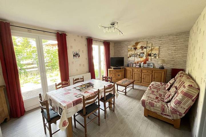 Chalet für 6 Personen - 1