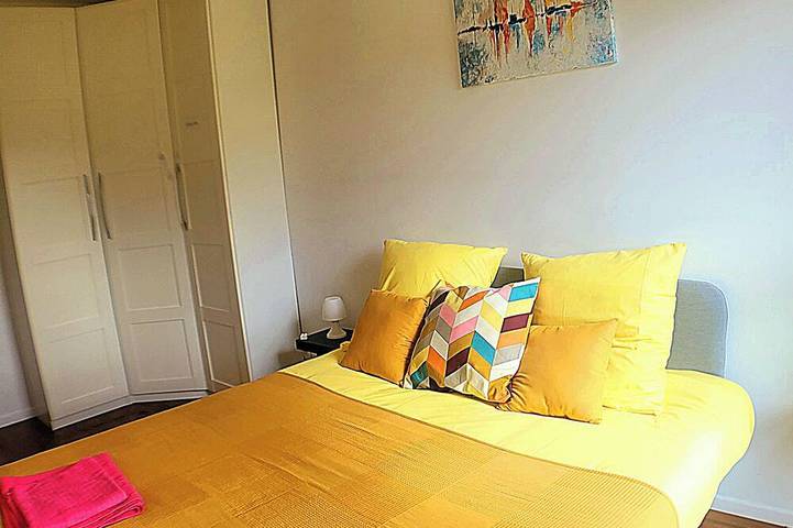 Appartement de vacances pour 7 personnes