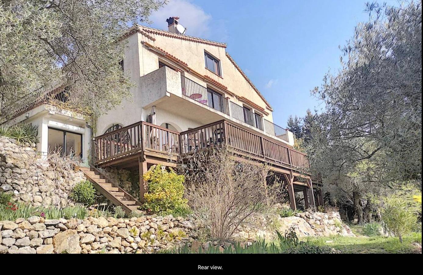 Villa Robinson Belvedere avec vue sur les montagnes, piscine privée et Wi-Fi in Montauroux, Côte méditerranéenne (France)