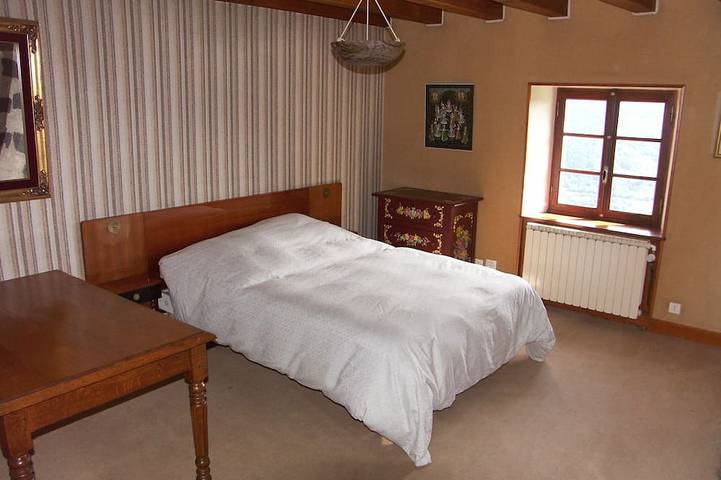 Quiet, typical chalet in the Vosges mountains in Vagney, Regionaler Naturpark Belchen der Vogesen