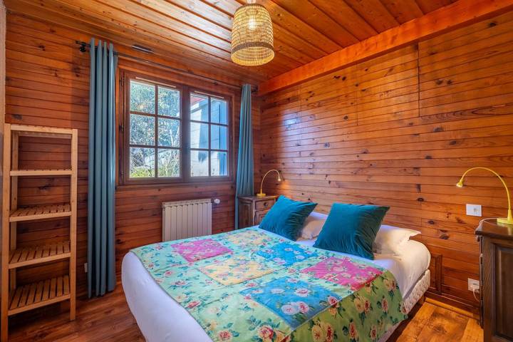 Gîte pour 5 personnes, avec jardin à Saint-Jean-de-Sixt - 3