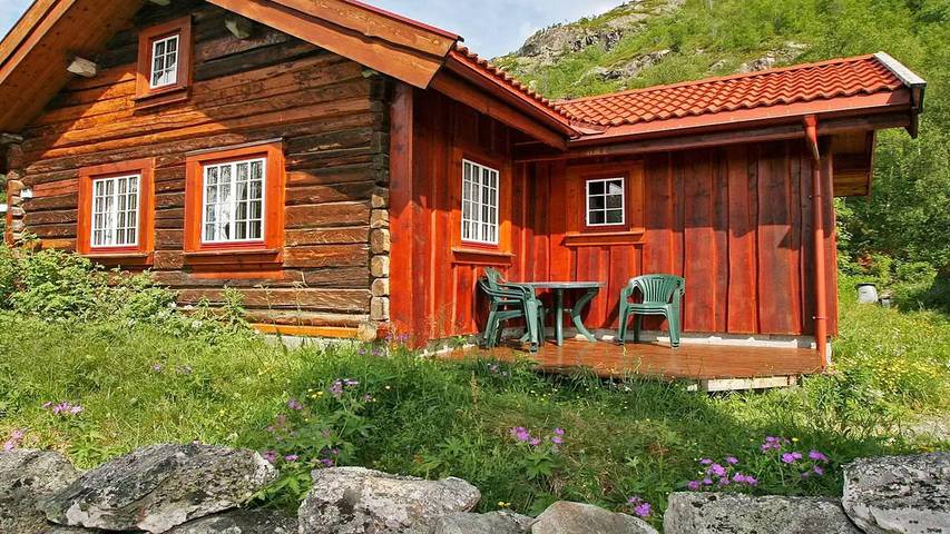 Ferienhaus für 6 Personen